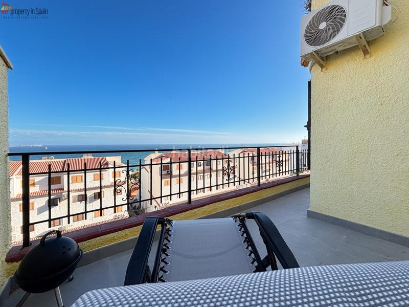 Foto c5fdfe38-a185-45db-8f43-cecb3262346f. Etagenwohnung in calas Santa Pola este Santa Pola