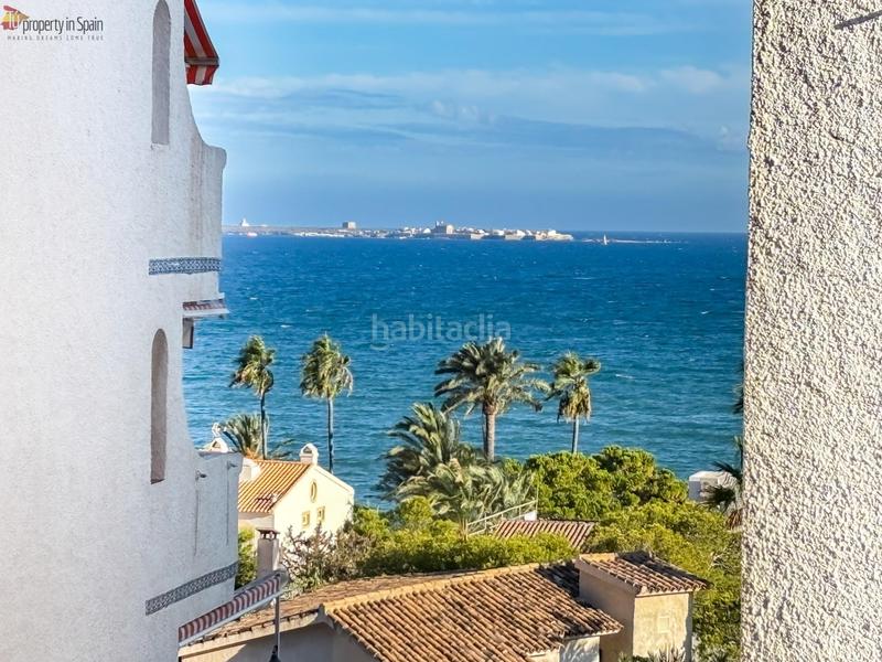 Foto cd3424e7-cc66-4d4f-b1eb-2fb15f81cc62. Etagenwohnung in calas Santa Pola este Santa Pola