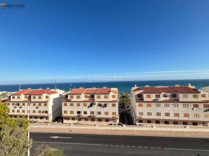 Foto ce65af02-51c4-456c-8f74-be188376872e. Etagenwohnung in calas Santa Pola este Santa Pola