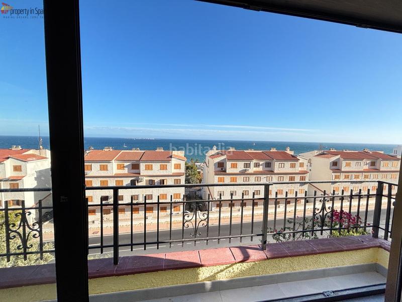 Foto d37b13ec-5f77-4d44-a1e7-91f59eaf254f. Etagenwohnung in calas Santa Pola este Santa Pola