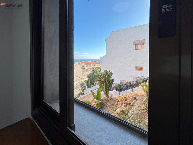 Foto eca78d43-5cf8-484e-9213-f5b9f5b46ec0. Etagenwohnung in calas Santa Pola este Santa Pola