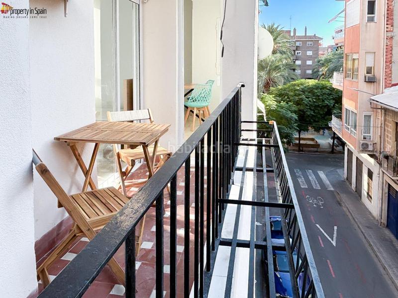 Foto 4ab7090f-ed36-444a-8e7f-2c116d29c43d. Alquiler piso  en alquiler en calle aspe en Carolinas Bajas Alicante