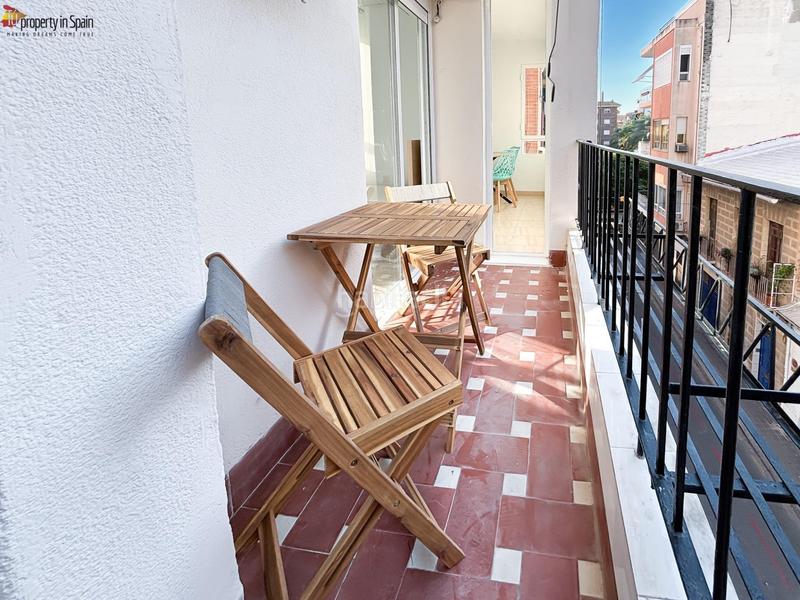 Foto 2a46b20e-92a9-4b57-b296-6988602ae73d. Location appartement dans Carolinas Bajas Alicante