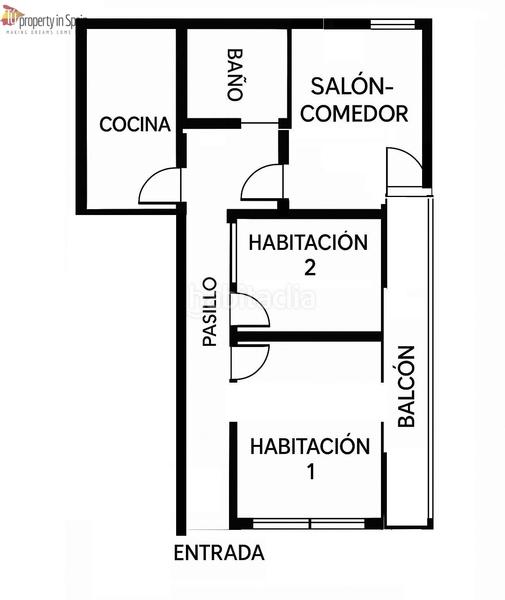 Foto 376ca666-1245-4de7-ab50-e58681313fba. Miete etagenwohnung in Carolinas Bajas Alicante
