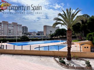 Pis  Avenida avenida benidorm. Piso en venta en playa san juan