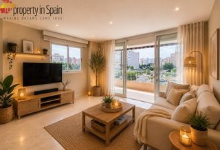 Pis  Avenida avenida benidorm. Piso en venta en playa san juan