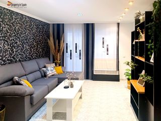 Piso en Carolinas Altas. Vivienda luminosa y cómoda junto al bulevar del pla.