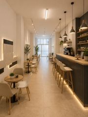 Local Comercial a Calle de Agosto