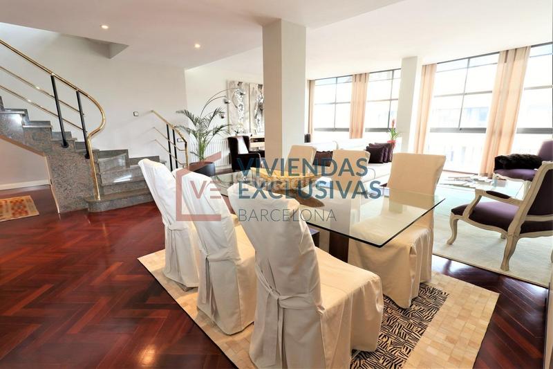 Foto d4f65ce5-1332-4672-a12a-950d67a784f0. Ático  dúplex con 90m de terraza y 2 plazas de pk en calle mallorca en Barcelona
