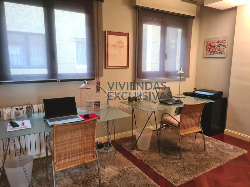 Foto e23486d1-b2d3-4ace-a2f4-eaf2ab281fef. Ático  dúplex con 90m de terraza y 2 plazas de pk en calle mallorca en Barcelona