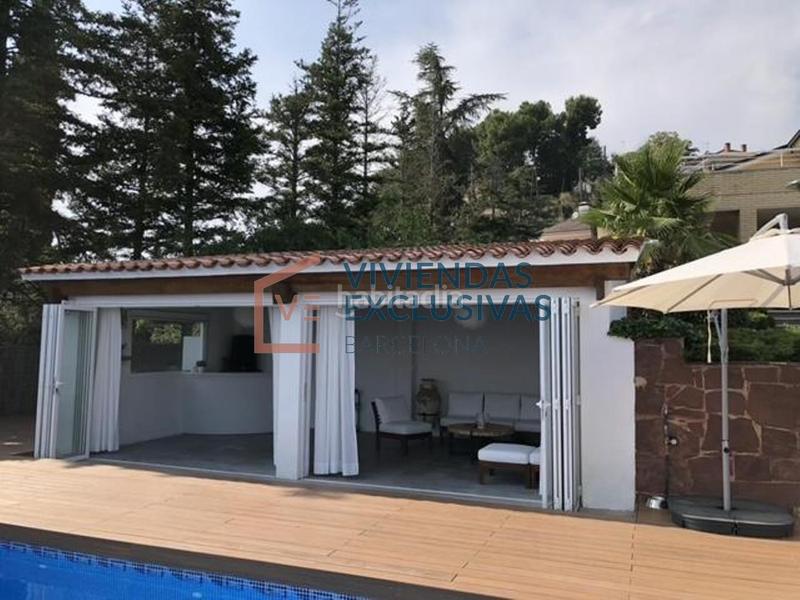 Foto 03b1eb95-49ed-4ab2-b531-0715211a9140. Casa pareada villa de lujo en Sant Feliu de Codines