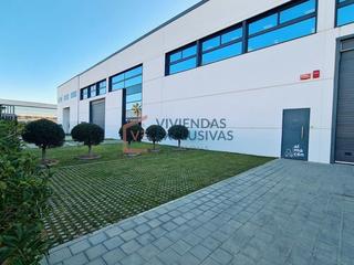 Lloguer Nau industrial a Carrer carrer de la ciència 22. Nave industrial de nueva construcción en viladecans