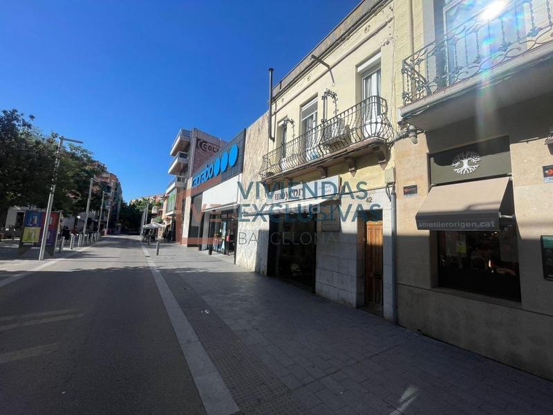 Foto f09dded9-c9af-4fa6-aa37-cc189d844f5b. Edificio en avenida de la generalitat 42 propiedad vertical en zona centro sta coloma gramanet inversión en Santa Coloma de Gramenet