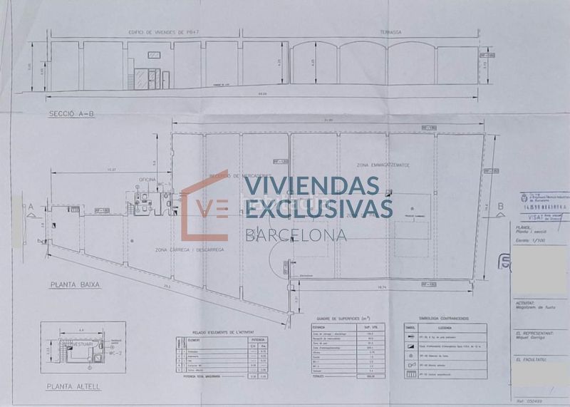 Foto 52104530-965d-44df-a425-e0405f208cc5. Local comercial a Sant Antoni Barcelona