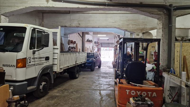 Foto 8910de90-a389-4d8c-be52-d6bea8606e86. Local comercial a Sant Antoni Barcelona