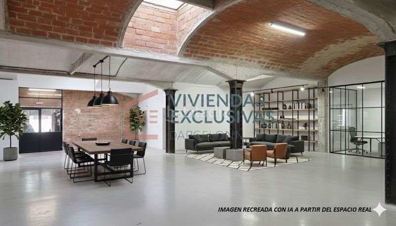 Foto dff3f1ec-13e3-4656-801b-3ab533509b53. Local comercial a Sant Antoni Barcelona