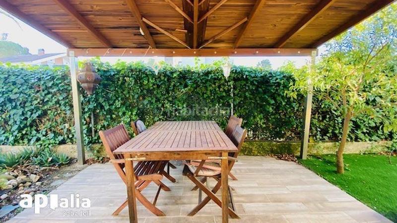 Foto c44d907a-7890-41af-9245-571d9acd6428. Chalet con riscaldamento parcheggio piscina in Castellarnau Sabadell