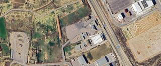 Terreno residenziale  Calle 1,3 y 4 industrial. Suelo urbanizable en fraga huesca