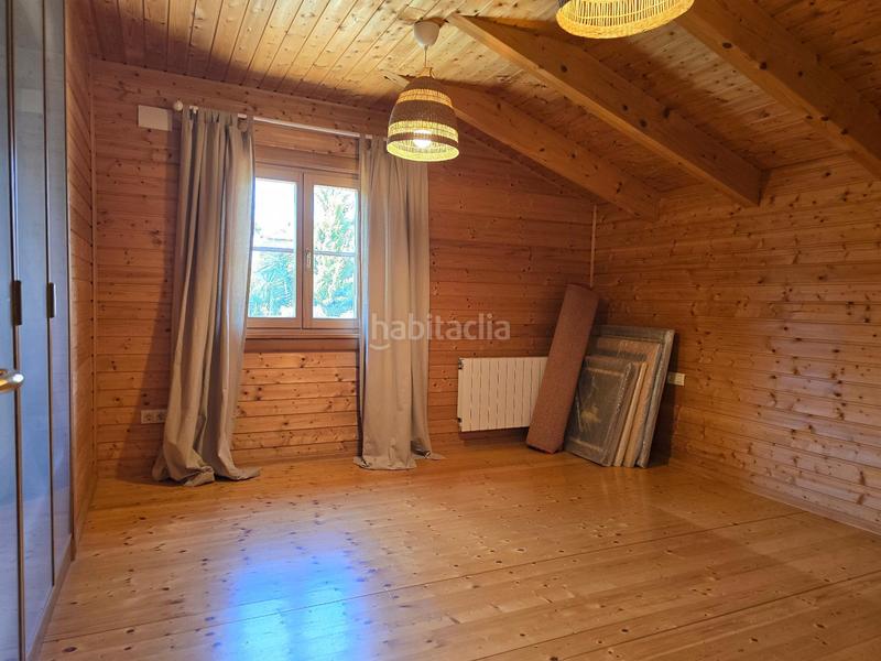 Foto 02dc3da7-726e-445d-99ff-a517cbeee451. Casa  de madera de estilo nórdico en venta en la exclusiva urbanización de can duran, en Canovelles