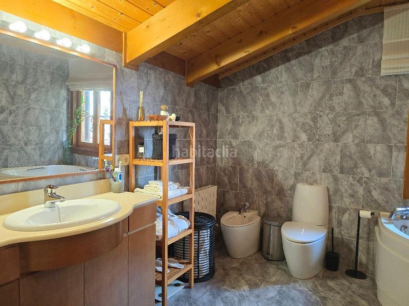 Foto 1601b648-f0cf-4eb9-b6e7-266cce5ac9d1. Casa  de madera de estilo nórdico en venta en la exclusiva urbanización de can duran, en Canovelles