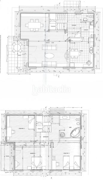 Foto 17a021e8-c7ed-4337-9c6f-4c24de4a6901. Casa  de madera de estilo nórdico en venta en la exclusiva urbanización de can duran, en Canovelles