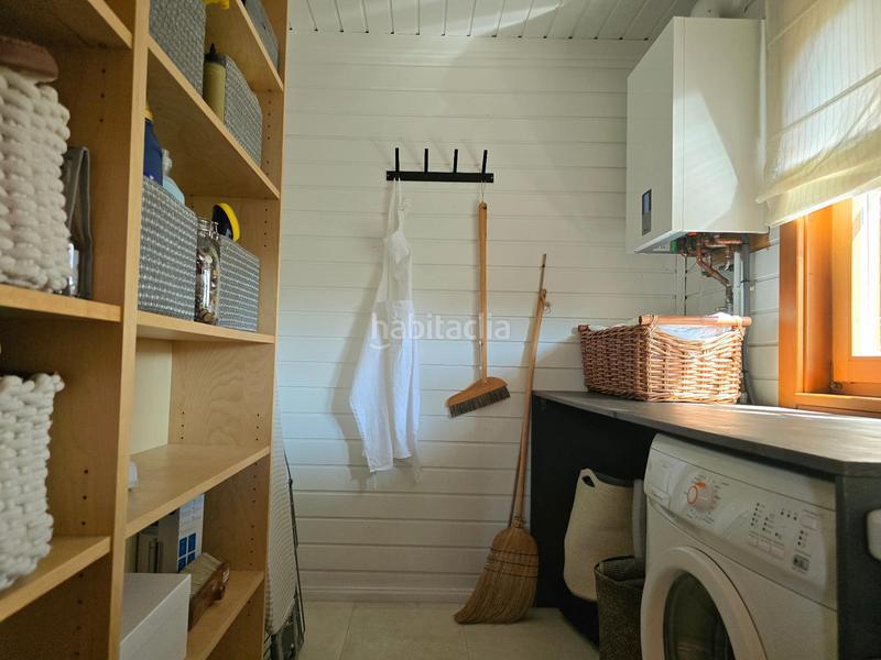 Foto 49208cfc-4491-4465-9efc-ae5c735e49c3. Casa  de madera de estilo nórdico en venta en la exclusiva urbanización de can duran, en Canovelles