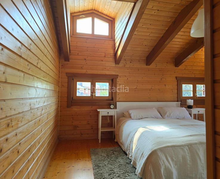Foto 6682fafd-d770-4008-a6c1-f7ba0452c8ee. Casa  de madera de estilo nórdico en venta en la exclusiva urbanización de can duran, en Canovelles