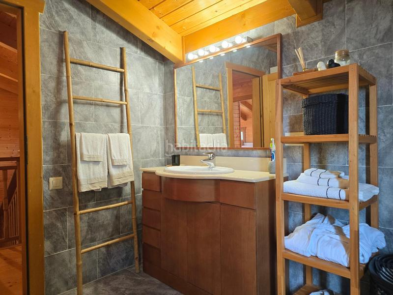 Foto 74b136ee-0b1d-4e4c-97ee-624c1cc550f2. Casa  de madera de estilo nórdico en venta en la exclusiva urbanización de can duran, en Canovelles