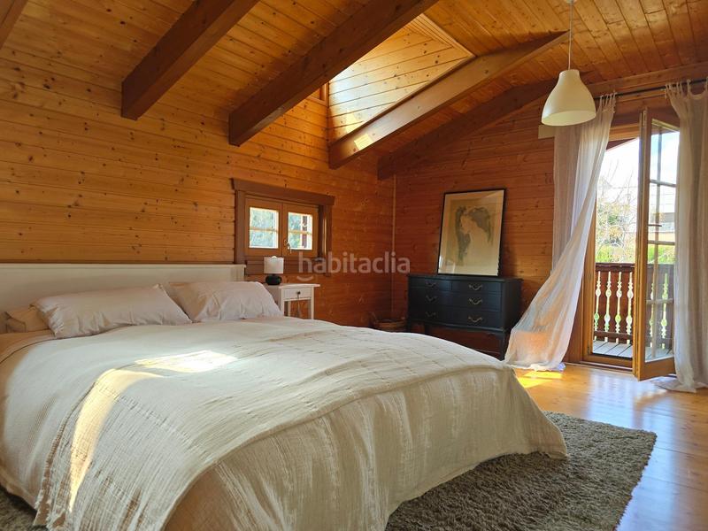 Foto 94c0db22-2826-45f9-ae60-9996e7b00492. Casa  de madera de estilo nórdico en venta en la exclusiva urbanización de can duran, en Canovelles