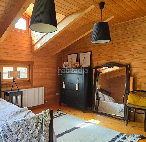 Foto a269f738-7933-43ec-9191-842580572ef2. Casa  de madera de estilo nórdico en venta en la exclusiva urbanización de can duran, en Canovelles