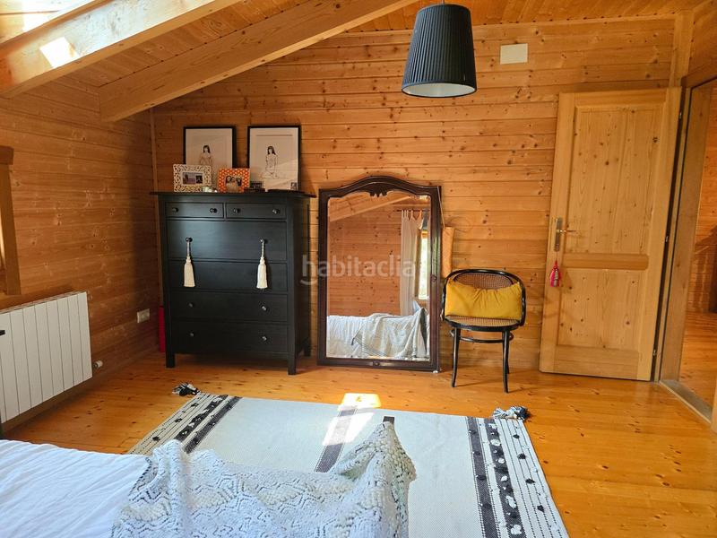 Foto a5318d81-c872-40ff-8b52-f7eba0c8e383. Casa  de madera de estilo nórdico en venta en la exclusiva urbanización de can duran, en Canovelles