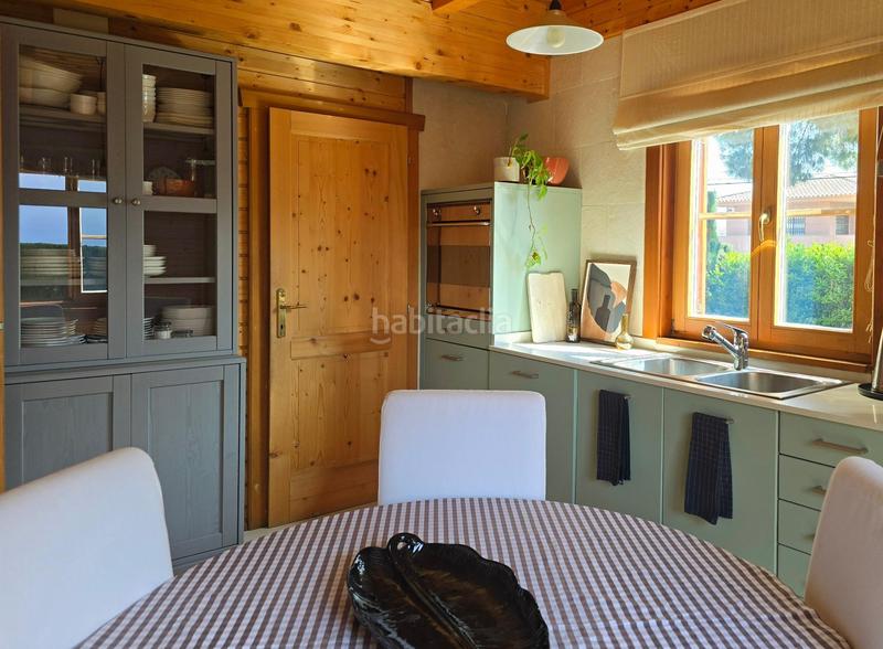 Foto c4799b20-6501-4d57-bb8c-001852a16d18. Casa  de madera de estilo nórdico en venta en la exclusiva urbanización de can duran, en Canovelles