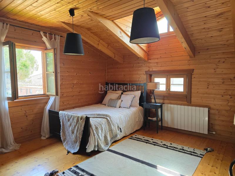 Foto c4dab37e-2465-4dd1-8ae3-98af61cfcf44. Casa  de madera de estilo nórdico en venta en la exclusiva urbanización de can duran, en Canovelles