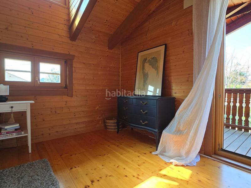 Foto dda3e399-7284-477a-b9a6-7498e8545781. Casa  de madera de estilo nórdico en venta en la exclusiva urbanización de can duran, en Canovelles