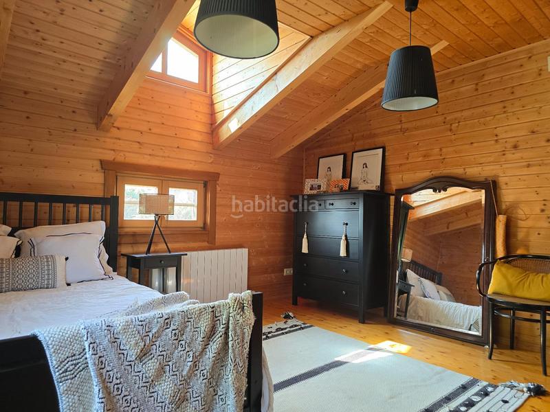 Foto e9220f07-4e0f-4ef3-9246-012fb9d16a41. Casa  de madera de estilo nórdico en venta en la exclusiva urbanización de can duran, en Canovelles