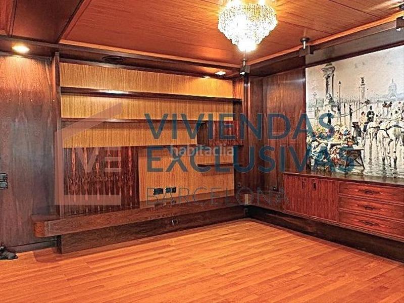 Foto 1f336e4f-9c35-4d79-9d40-d950142085f1. Etagenwohnung mit heizung parking in Sant Gervasi - Galvany Barcelona