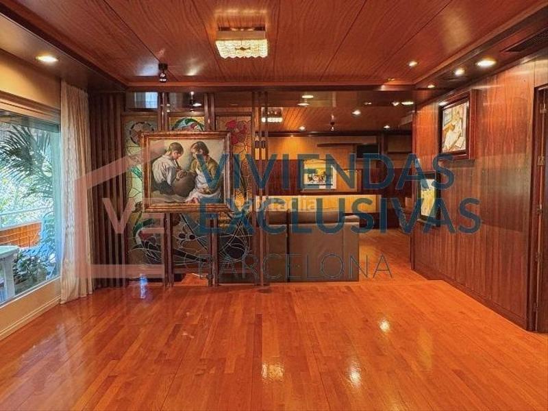 Foto 2df74481-8700-41c1-bcd3-511e574a8ddb. Etagenwohnung mit heizung parking in Sant Gervasi - Galvany Barcelona