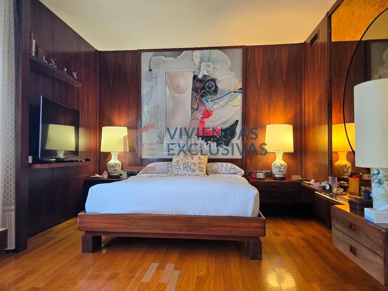 Foto 32bb073d-c025-44d7-a9fd-990f27362443. Etagenwohnung mit heizung parking in Sant Gervasi - Galvany Barcelona