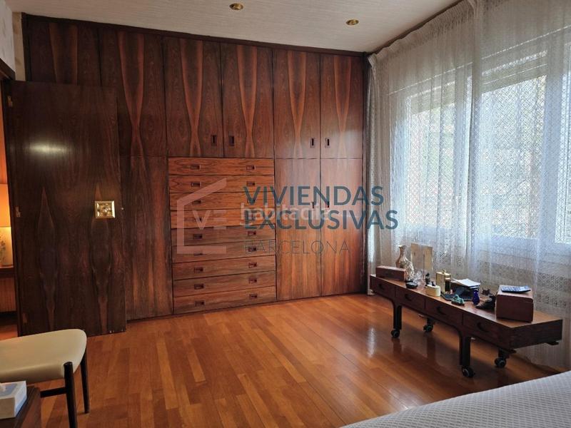 Foto 426f9636-1826-4adc-8061-7970a5360cef. Etagenwohnung mit heizung parking in Sant Gervasi - Galvany Barcelona