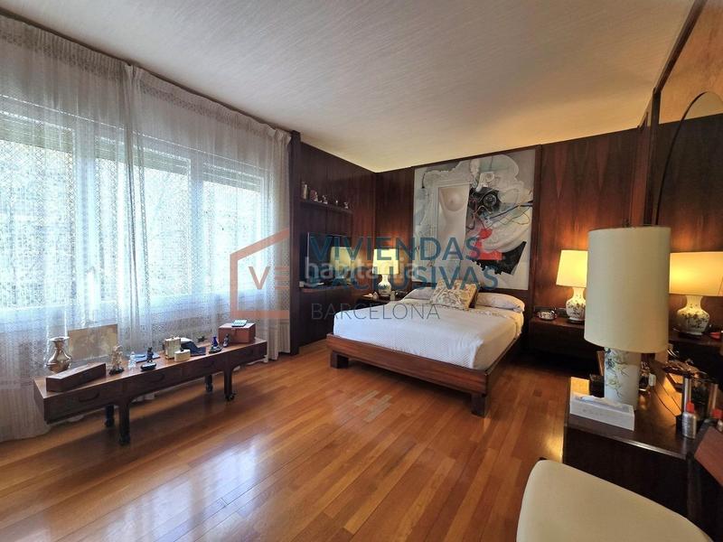 Foto 4a82e55e-0e2b-409c-9081-d003d9b455af. Etagenwohnung mit heizung parking in Sant Gervasi - Galvany Barcelona