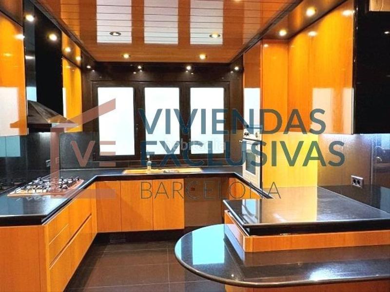 Foto 6a7b4365-d027-4ce5-850b-b503943a9c58. Etagenwohnung mit heizung parking in Sant Gervasi - Galvany Barcelona