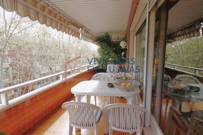 Foto 70296584-34e8-41e4-a338-d9a0e9bf6fbd. Etagenwohnung mit heizung parking in Sant Gervasi - Galvany Barcelona