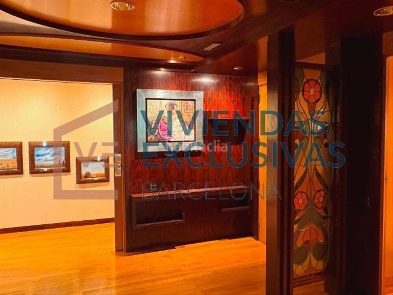 Foto 776198d3-3f4c-47cd-b594-00259657dff0. Etagenwohnung mit heizung parking in Sant Gervasi - Galvany Barcelona