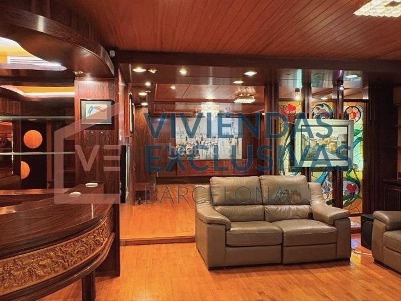 Foto 8daaab60-6302-46a5-a51d-3b82a0d1cddf. Etagenwohnung mit heizung parking in Sant Gervasi - Galvany Barcelona