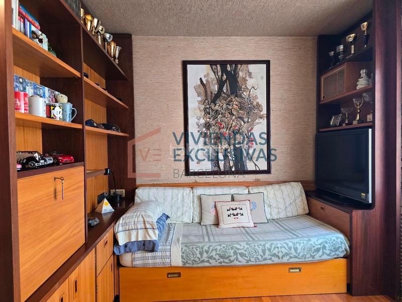 Foto 8e431a1f-6937-4e65-8a28-ede63bc14346. Etagenwohnung mit heizung parking in Sant Gervasi - Galvany Barcelona