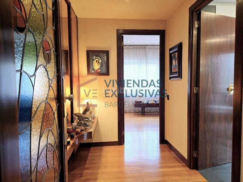 Foto 8eb1be06-307f-4777-a2e6-522e22cffa8b. Etagenwohnung mit heizung parking in Sant Gervasi - Galvany Barcelona