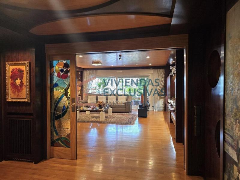 Foto 9143f49c-ce4f-4e3f-bcfb-7b55e4b0a7ac. Etagenwohnung mit heizung parking in Sant Gervasi - Galvany Barcelona