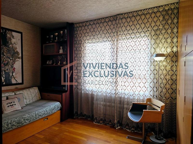 Foto 9c36c659-a82a-4567-942c-bfcce3772f62. Etagenwohnung mit heizung parking in Sant Gervasi - Galvany Barcelona