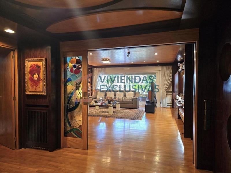 Foto aa955111-1517-419c-b352-3a5e3b100409. Etagenwohnung mit heizung parking in Sant Gervasi - Galvany Barcelona