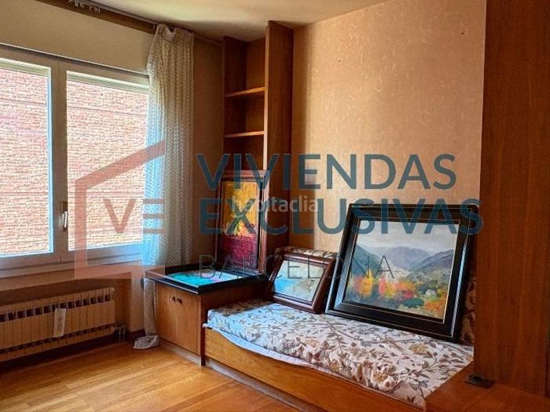 Foto b41f2525-a658-46a2-b8f9-14c9432d0088. Etagenwohnung mit heizung parking in Sant Gervasi - Galvany Barcelona